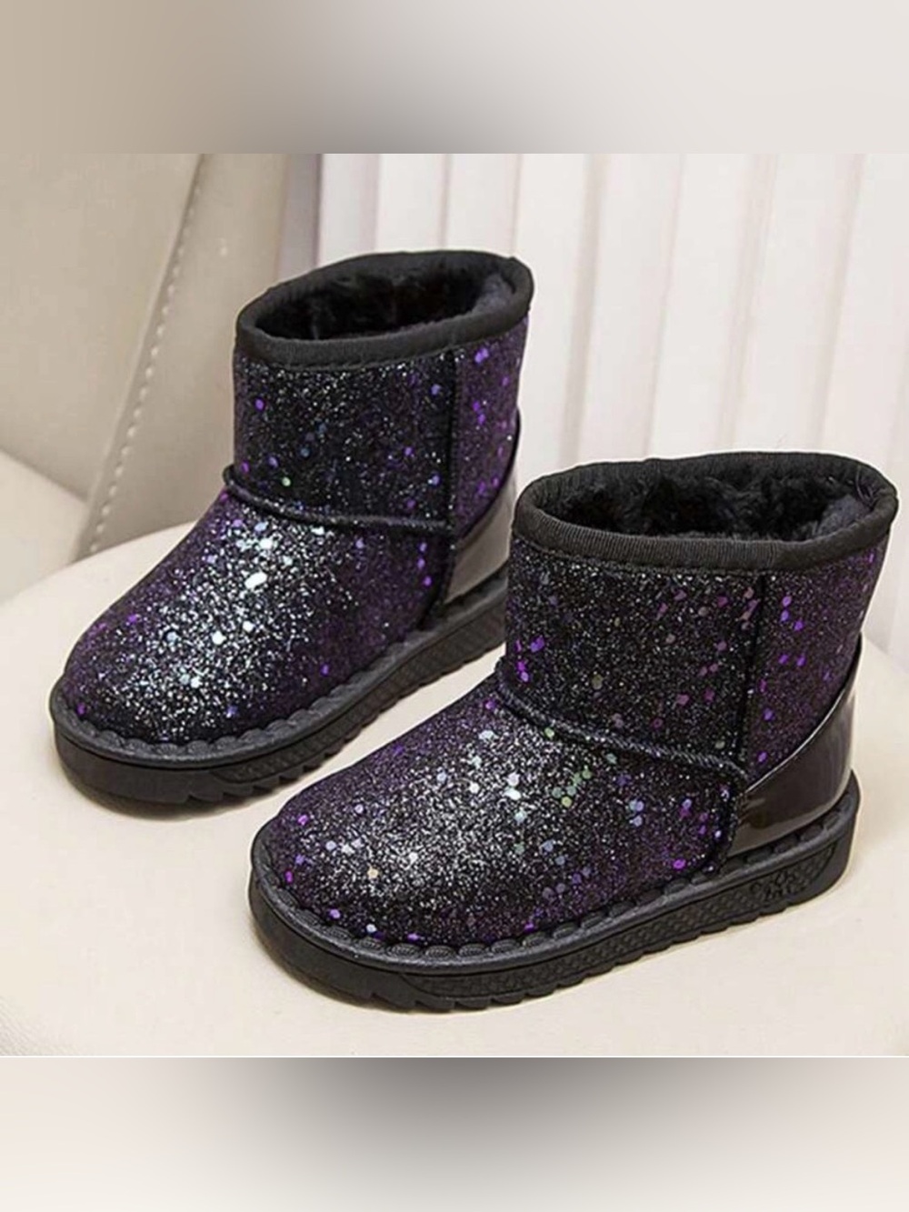 NEW Sparkle Baby Ugg Style Boots Booties